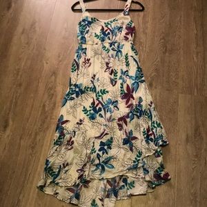 Isabel maternity dress